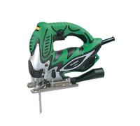 Scie sauteuse pendulaire HITACHI - HIKOKI CJ110MVLCZ 110mm 720W, courses 26mm, poignée en D en coffret
