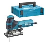 Makita Scie alternative 4351FCTJ 720 W, régulation, pré-oscillation et lumière – Makpac