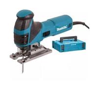 Scie sauteuse pendulaire MAKITA 4351FCTJ + 6 Lames en Coffret