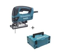 Makita Scie alternative 4350FCTJ – 720 W, régulation, pré-oscillation, lumière, coffret Makpac