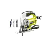Scie sauteuse pendulaire RYOBI - 600W - 85mm - bois - lot de 5 lames - RJS850KA5
