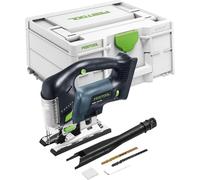 Scie sauteuse pendulaire sans fil Festool PSBC 420 EB-Basic CARVEX | 576530