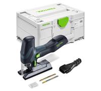 Scie sauteuse pendulaire sans fil Festool PSC-E 18 EB-Basic | 578521