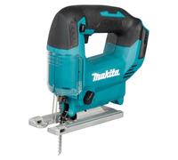 Makita Scie sauteuse sans fil DJV186Z 18 V pendulaire - sans batterie ni chargeur