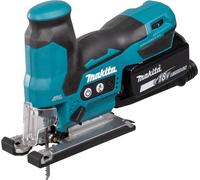 Scie sauteuse pendulaire sans fil Makita LXT 18 V - 135 mm - 800 - 3.000 courses/min