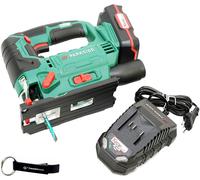 Scie sauteuse pendulaire sans fil PARKSIDE® 20 V PSTDA 20-Li / avec batterie (2 Ah) et chargeur (2,4 A)