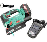 Scie sauteuse pendulaire sans fil PARKSIDE® 20 V PSTDA 20-Li / avec batterie (4 Ah) et chargeur (2,4 A)