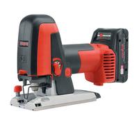 Scie sauteuse performance sans fil PS 2-18 en coffret MAX3 Mafell