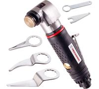 Scie sauteuse pneumatique pour vitres de voiture set de 3 lames NST-9039C
