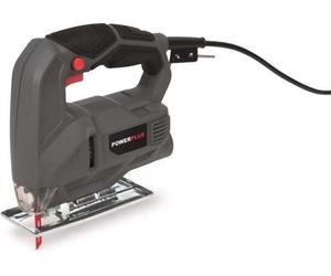 Scie sauteuse POWERPLUS POWE30010, Angle Réglable, 450 W, Coupe 55/5mm, 3000 tr/min