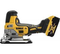 Scie sauteuse prise par corps XR 18V 5Ah DEWALT - DCS335P2