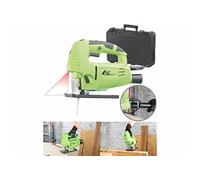 : Scie sauteuse professionnelle avec guide laser 800 W