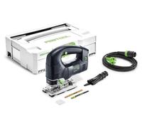 Scie sauteuse PSB 300 EQ-Plus Trion FESTOOL en systainer SYS3 M137 - 576047