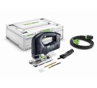 Scie sauteuse PSB 300 EQ-Plus Trion FESTOOL en systainer SYS3 M137 - 576047