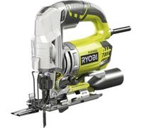 Scie Sauteuse RYOBI 680 W, 500-3100 cp/min, 105 mm Bois, Coffret, RJS1050-KA5