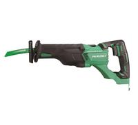 Scie Sauteuse Sans Balai HiKOKI CR18DBLJ4Z 18V Unité Nue HIKCR18DBLJ4