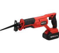 Scie sauteuse sans balais 18V - Batterie 4Ah
