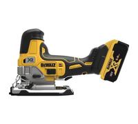 Scie sauteuse sans fil 18V 2x5Ah - DCS335P2-QW DEWALT