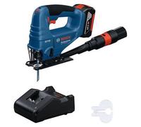 Scie sauteuse sans fil 18V Bosch GST 18V-95 B (avec coffret de transport fr)