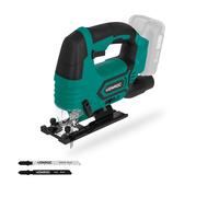 Scie sauteuse sans fil 20V | Ex atterie et chargeur