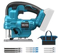 Scie sauteuse sans fil, 21 V, scie sauteuse électrique