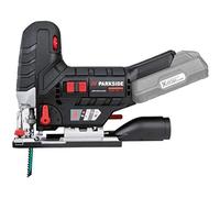 PARKSIDE PERFORMANCE® Scie sauteuse sans fil PSSPA 20‑Li A1 20 V, sans batterie ni chargeur