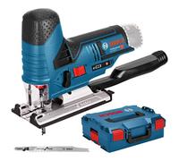 Bosch Scie sauteuse GST 10,8 V‑LI – 10,8V Li‑Ion 2Ah, course 18 mm, bois 70 mm