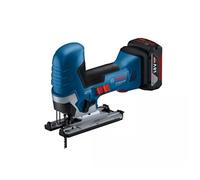Scie sauteuse sans fil - Bosch - GST 185-LI - Poignée S - 18 V - Vitesse 500-3500 min-1