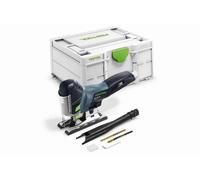 Scie sauteuse sans fil Carvex PSC 420 LI EB-Basic FESTOOL Livrée nue - 576521