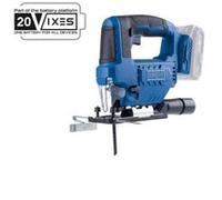 Scie sauteuse sans fil CJS220X coupe ma 19mm coupes 45° 30° 15° 0° SCHEPPACH 20V IXES G