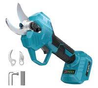 Scie sauteuse sans fil, compatible avec les batteries Makita 18 V, profondeur de coupe de 40 mm