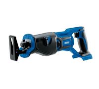 Scie Sauteuse Sans Fil Draper D20 20V Brushless Action Pendulaire 55561