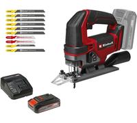 Scie sauteuse sans fil EINHELL Power X-Change TE-JS 18/100 Li, 18 volts