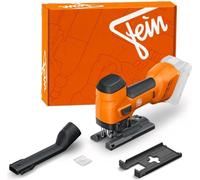 Scie sauteuse sans fil Fein pour le métal et le bois, course de 26 mm | F-IRON Jig 26 A | 99100001561