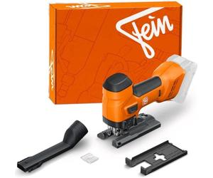 Scie sauteuse sans fil Fein pour le métal et le bois, course de 26 mm | F-IRON Jig 26 A | 99100001561
