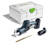 Scie sauteuse sans fil Festool ERSC 18 EB-Basic, 18 V, sans batterie, sans chargeur, référence 578691