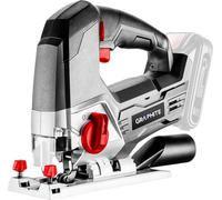 Scie sauteuse sans fil GRAPHITE Energy+ 18V, Li-Ion, sans batterie
