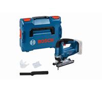 Scie sauteuse sans fil GST 18V-125 B BOSCH PRO en L-Boxx 136 - sans batterie ni chargeur - 06015B3000