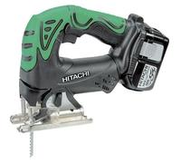 Scie Sauteuse 135Mm 18V 4Ah Li-Ion Slide Hitachi Cj18Dsl4A G
