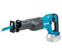Scie sauteuse sans fil Makita DJR186ZK 18 V LXT 0 - 2 800 tr/min 32 mm