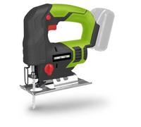 Scie sauteuse sans fil max 20V - Elem Technic - PSJS20B - Bois 65mm - Acier 5mm - Inclinaison 0-45°