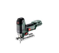 Scie sauteuse sans fil Metabo ST 18 LT 130 BL 18V avec metaBOX 145 L