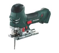 Scie sauteuse sans fil Metabo STA 18 LTX 140 18V Li-Ion CAS - Sans batterie