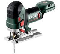 Scie sauteuse sans fil METABO STA 18 LTX 150 BL, 18 V, Profondeur de coupe 150 mm, MetaBOX 145 L