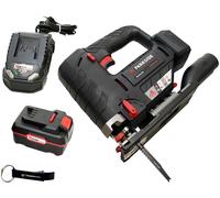 Scie sauteuse sans fil PARKSIDE PERFORMANCE® 20 V PPSTDA 20-Li / avec batterie (4 Ah) et chargeur (2,4 A)