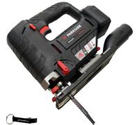 Scie sauteuse sans fil PARKSIDE PERFORMANCE® 20 V PPSTDA 20-Li dans un coffret de rangement / sans batterie ni chargeur