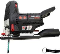 Scie sauteuse sans fil PARKSIDE PERFORMANCE® 20 V PSSPA 20-Li – sans batterie ni chargeur