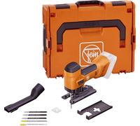 Scie sauteuse sans fil pour métal et bois, course de 26 mm|FEIN ASTS 18-26 AS