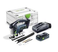 Scie sauteuse sans fil PSBC 420 HPC 4.0 EBI-Plus Carvex FESTOOL - 576532