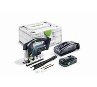 Scie sauteuse sans fil PSBC 420 HPC 4.0 EBI-Plus Carvex FESTOOL - 576532